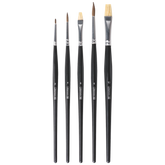 Pinsel-Set | 5 Pinsel